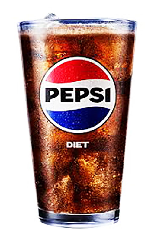 diet pepsi nutrition facts