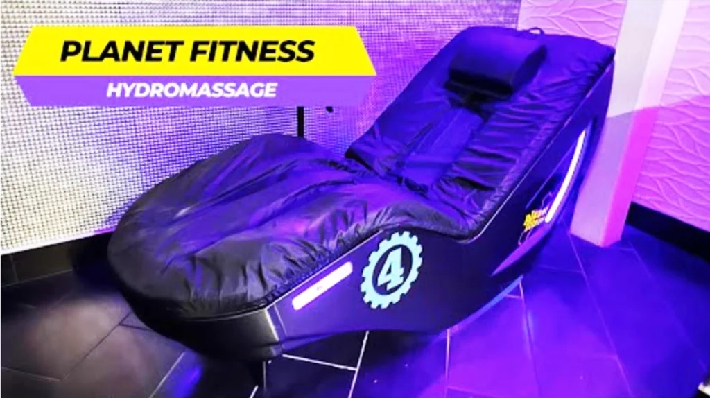 what is hydromassage at Planet Fitness feature image