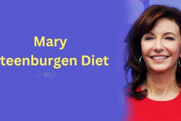 Mary Steenburgen diet
