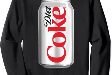 diet Coke sweatshirt feature image